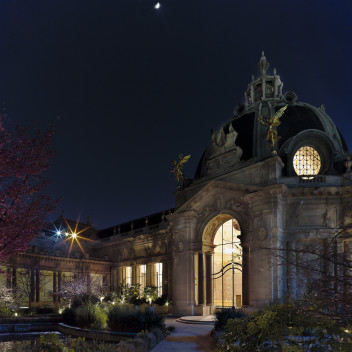 Petit Palais Nuit 