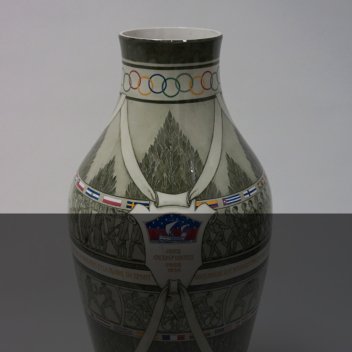 Vase olympique