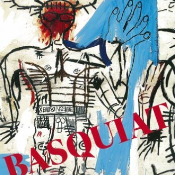couverture catalogue d'exposition Basquiat