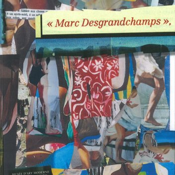 Marc Desgrandchamps (c) musée d'Art moderne de la Ville de Paris / Paris Musées