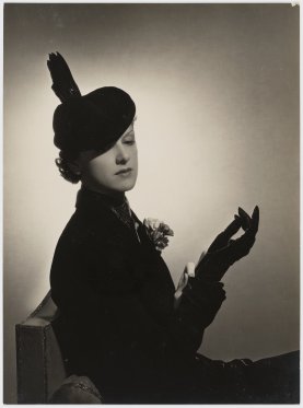 Comtesse de la Falaise Vogue Paris août 1934