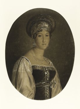 Eléonore Godefroid (1778 - 1849), Mademoiselle Mars