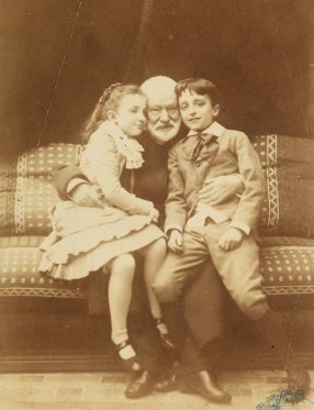 Georges et jeanne Victor Hugo