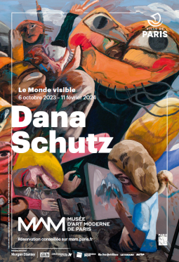 Dana Schutz affiche