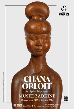 Affiche Chana Orloff 23