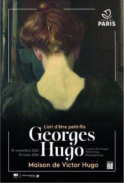Affiche Georges Hugo 23