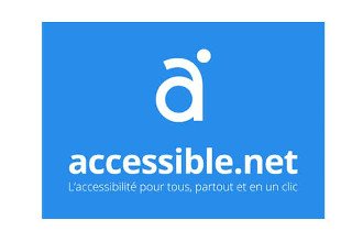image avec le logo d'accessible.net