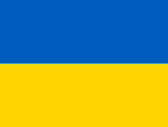 bannière soutien à l'Ukraine
