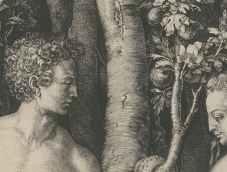 Albrecht Dürer, Adam & Eve © CCo Paris Musées/Petit Palais