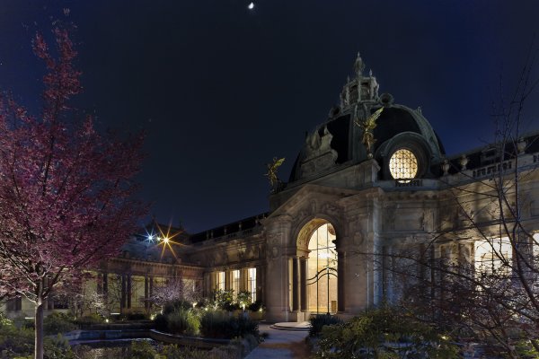 Nocturne Petit Palais