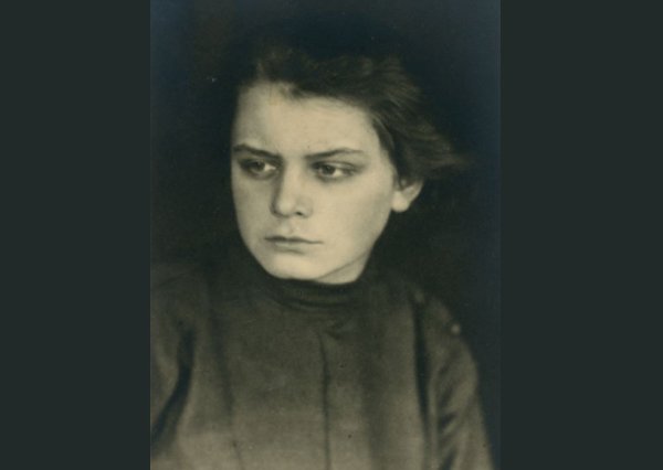 Portrait de Marie Čermínová, dite Toyen