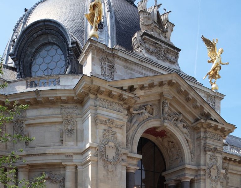 Petit Palais (c) Benoit Fougeirol