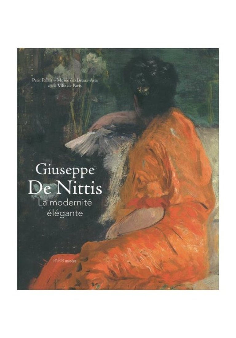 Giuseppe de Nitis, La modernité élégante (c) Petit Palais / Paris Musées