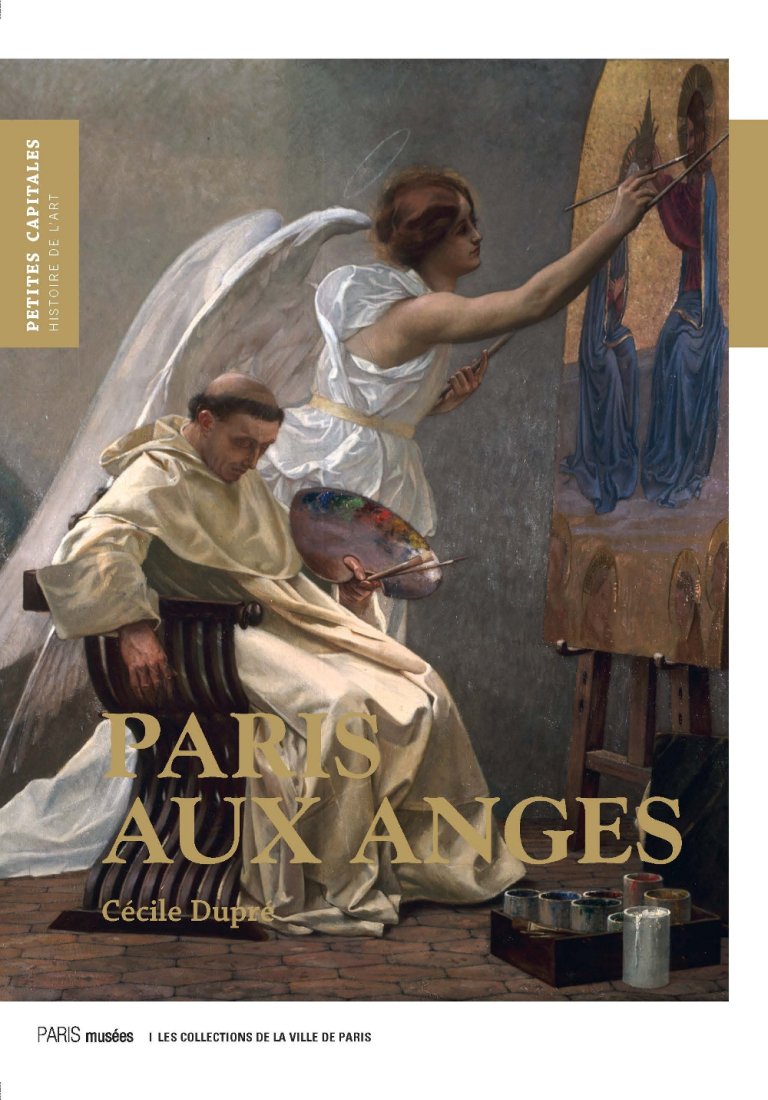 Paris aux anges (c) conservation des oeuvres d'art, religieuse et civiles / Paris Musées